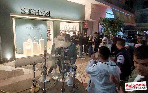 Εγκαίνια για το SHISHA 24 - Φιλοδοξεί να γίνει η αγαπημένη σου συνήθεια 23