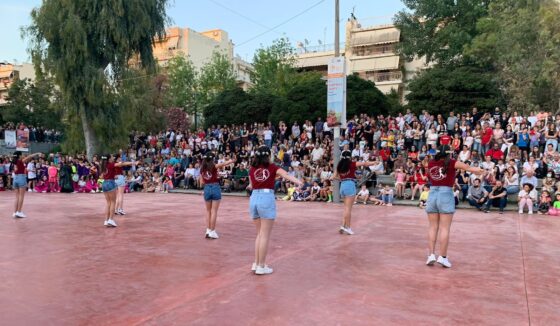 Με εντυπωσιακή παρέλαση ολοκληρώθηκε η 9η Ανθοκομική 22