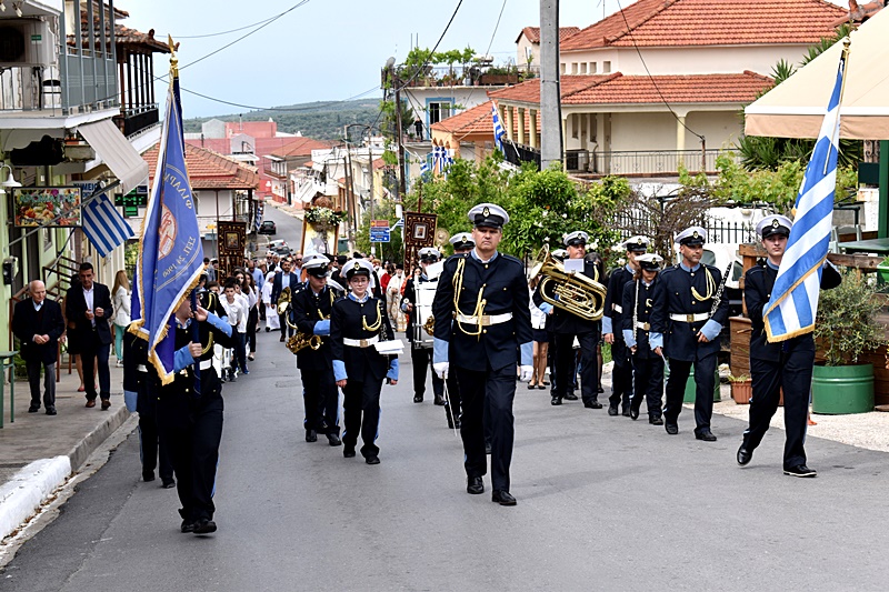 Λαμπρός εορτασμός του Νεομάρτυρα Αγίου Δημητρίου του Χωραΐτη στη Χώρα του Δήμου Πύλου – Νέστορος 3