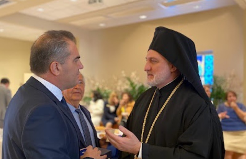 Επέστρεψε ο κ. Βασιλόπουλος από τις ΗΠΑ. Τι θα ειπωθεί στην σημερινή Συνέντευξη Τύπου του δημάρχου. 6