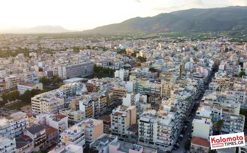 Ο Δήμος Καλαμάτας μισθώνει οικόπεδα για δημιουργία ανοικτών χώρων στάθμευσης αυτοκινήτων 1