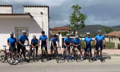 Με εννεαμελής αποστολή ο Ευκλής Cycling Team στον ''14ο Ποδηλατικό Γύρο Νεμέας'' 28