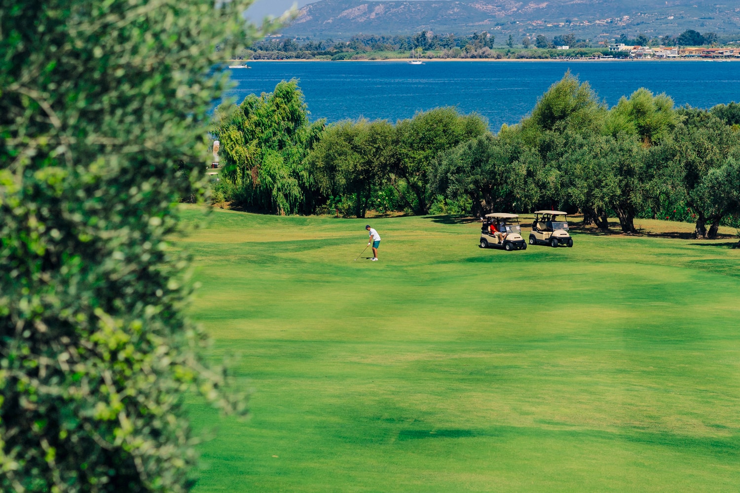 Greek Maritime Golf Event: Το καλύτερο τουρνουά γκολφ ενισχύει τη HOPEgenesis 6