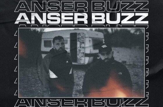 Anser & Buzz live στο Brooklyn Stage