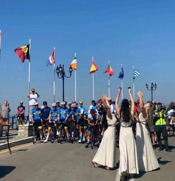 Ευκλής Cycling Team: Χρυσός ο Λυριντζής στην Φωκίδα 48