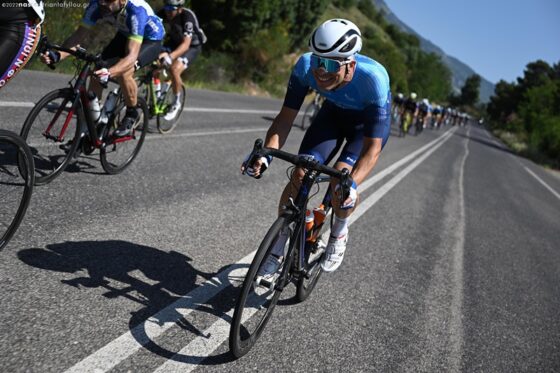 Ευκλής Cycling Team: Χρυσός ο Λυριντζής στην Φωκίδα 47