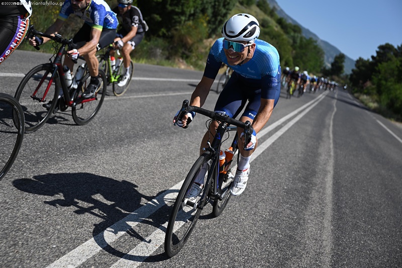 Ευκλής Cycling Team: Χρυσός ο Λυριντζής στην Φωκίδα 6