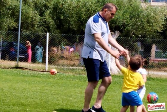 Στιγμές χαλάρωσης για τον Δήμαρχο Καλαμάτας με την οικογένεια του σε γνωστό εστιατόριο της πόλης 5