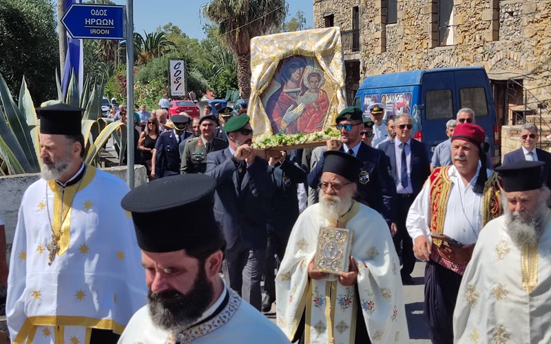 Εορτάστηκε η 196η επέτειο της Μάχης της Βέργας 7