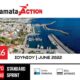 Αγώνας τριάθλου «Kalamata Action 2022» το Σαββατοκύριακο 25 & 26 Ιουνίου 24