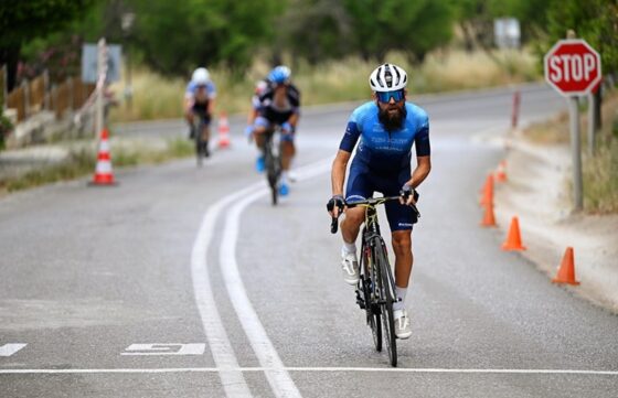 Ευκλής Cycling Team: Χρυσός ο Λυριντζής στην Φωκίδα