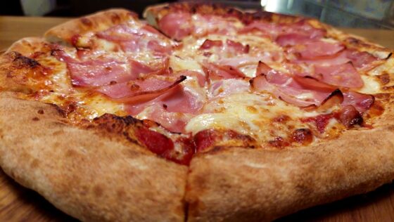 Στην Crusty pizza το μυστικό… είναι στη ζύμη! 9