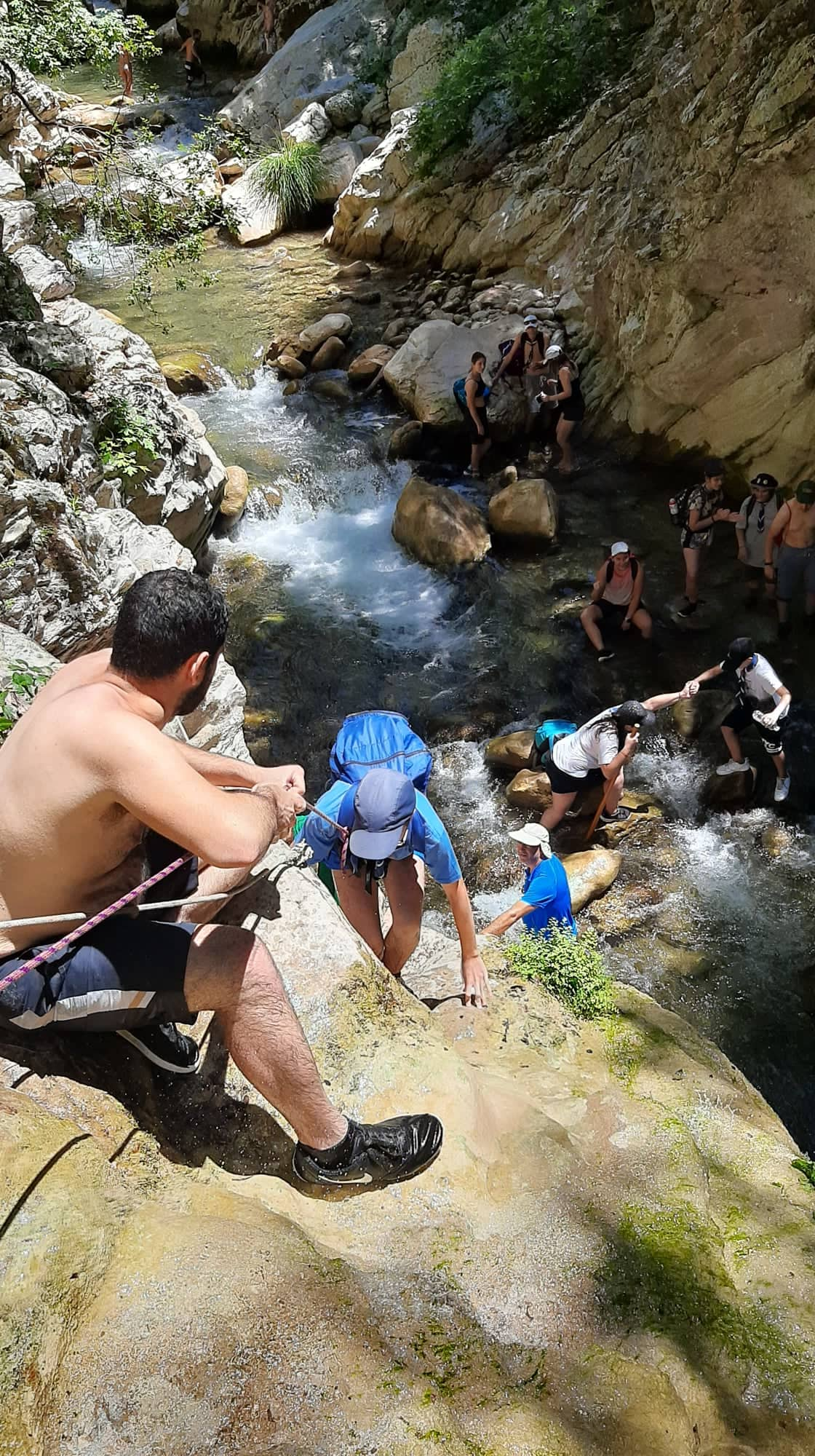 Πρόσκοποι στη Μαγευτική Νέδα 7