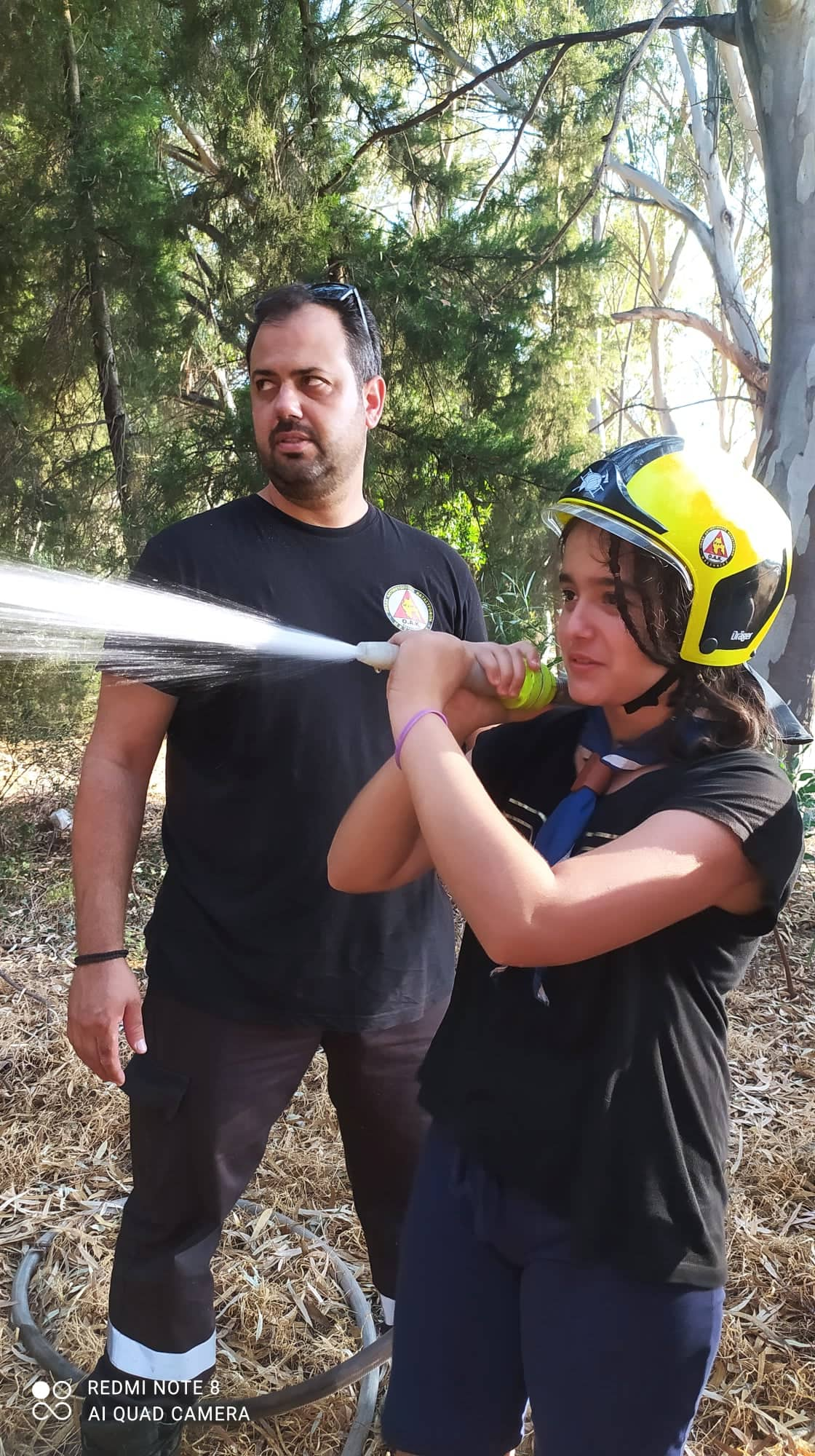 Λήξη Προσκοπικής Κατασκήνωσης 10