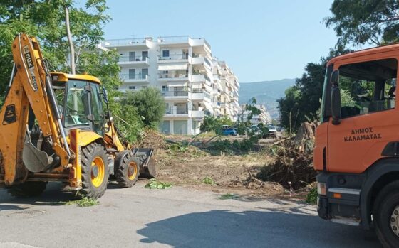 Ξεκίνησαν οι εργασίες διάνοιξης της οδού Ψαρών