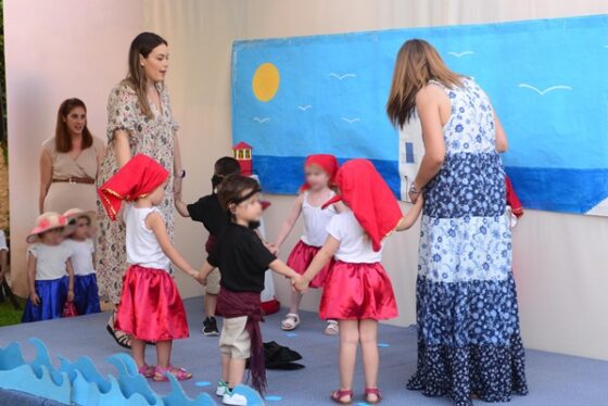 Εορτή λήξης Παπαδοπούλειου Βρεφονηπιακού Σταθμού Ιεράς Μητροπόλεως Μεσσηνίας 12