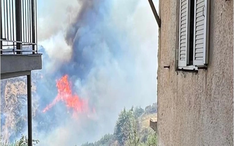 Προφυλακιστέος κρίθηκε o 58χρονος που κατηγορείται για την πυρκαγιά στα Άγναντα Ηλείας 3