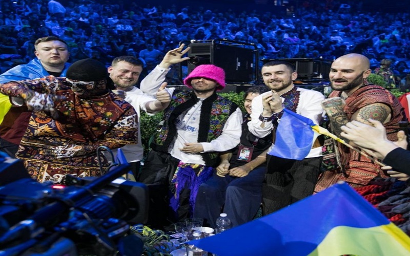 Δεν θα γίνει στην εμπόλεμη Ουκρανία η Eurovision το 2023 1