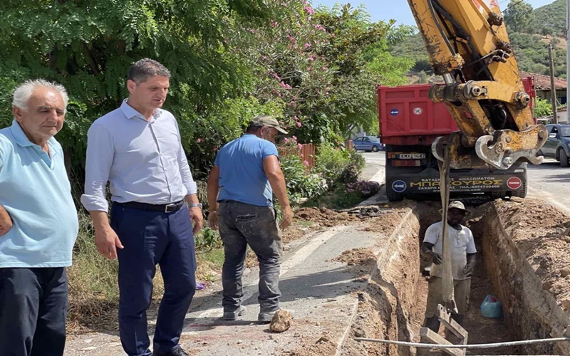 Παρεμβάσεις σε Δημοτικές Κοινότητες του Δήμου Μεσσήνης 9