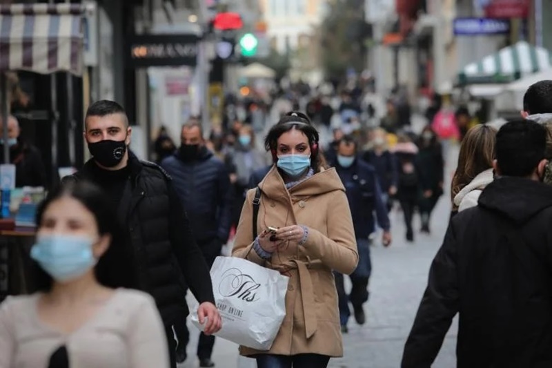 Από σήμερα ποια χώρα καταργεί την υποχρεωτική καραντίνα για τους θετικούς στον κορονοϊό 1