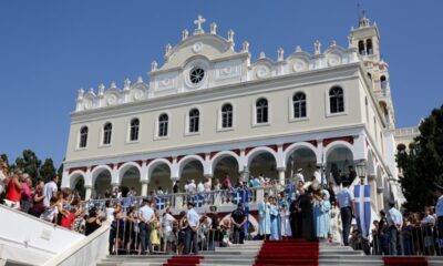 Ήθη και έθιμα για τον εορτασμό της Παναγίας 10