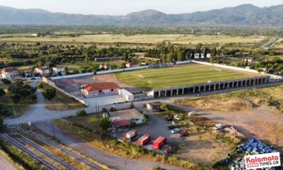 Δήμος Οιχαλίας: Διευκρινήσεις για το γήπεδο του Διαβολιτσίου και τις εργασίες στο γήπεδο Μελιγαλά 24