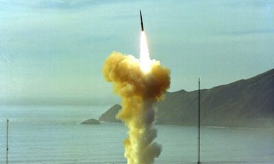 ΗΠΑ : Αναβάλλουν δοκιμή εκτόξευσης πυραύλου λόγω της έντασης με την Κίνα 56