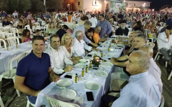Με επιτυχία η 19η Γιορτή Σύκου στον Πολύλοφο Μεσσήνης