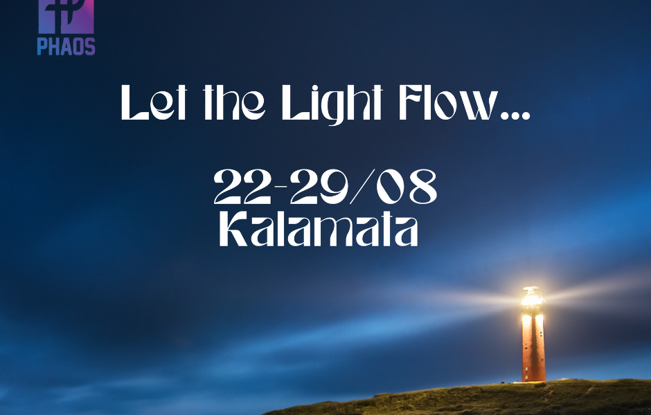 “Let the Light Flow” από την «Φάος» ΚοινΣΕπ, 22-29 Αυγούστου 43