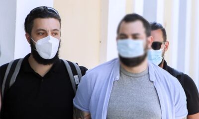 Προφυλακίστηκε μετά την απολογία του ο πρώην παίκτης ριάλιτι για την κοκαΐνη και το 1,5 εκ. ευρώ 23