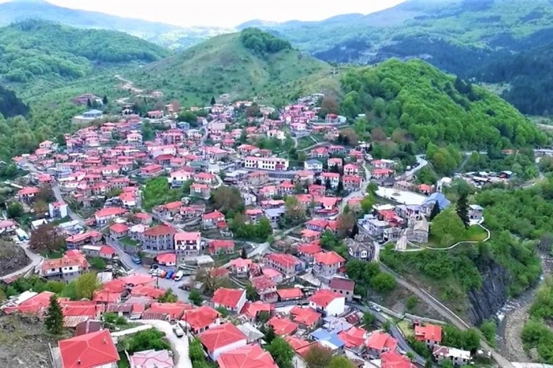 Το ελληνικό χωριό που δεν "γνωρίζει" την λέξη ανεργία 1