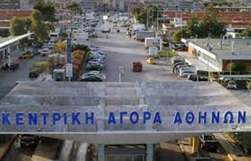 Λαχαναγορά του Ρέντη: Ληστεία με λεία 130.000 ευρώ 1