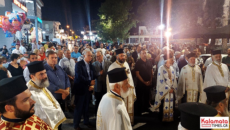 Πλήθος κόσμου στην Εορτή Γενεσίου της Θεοτόκου και στο πανηγύρι του Μελιγαλά 55