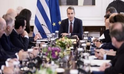 Ποια θέματα θα συζητηθούν σήμερα στο υπουργικό συμβούλιο 20