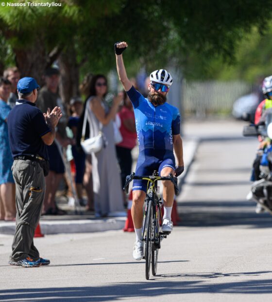 Ευκλής Cycling Team: Πρωταθλητής Ελλάδος ο Λυριντζής για το 2022. 33