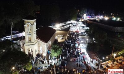 Πλήθος κόσμου στην Εορτή Γενεσίου της Θεοτόκου και στο πανηγύρι του Μελιγαλά 40