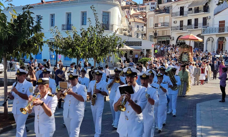 Μεσσηνίας Χρυσόστομος : Η Παναγία θα σταθεί Υπέρμαχος Στρατηγός σε κάθε αρρωστημένη εθνικιστική διάθεση της γείτονος χώρας 15