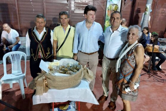 Η 9η Παρουσίαση Αγροτικών και Τοπικών Προϊόντων «Άρτος - Οίνος - Έλαιον» ολοκληρώθηκε με επιτυχία 2