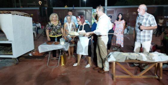 Η 9η Παρουσίαση Αγροτικών και Τοπικών Προϊόντων «Άρτος - Οίνος - Έλαιον» ολοκληρώθηκε με επιτυχία 3