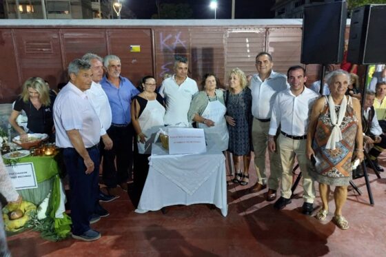Η 9η Παρουσίαση Αγροτικών και Τοπικών Προϊόντων «Άρτος – Οίνος – Έλαιον» ολοκληρώθηκε με επιτυχία