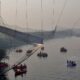 Ινδία: Σοκαριστικό βίντεο με τη στιγμή της κατάρρευσης της γέφυρας 9