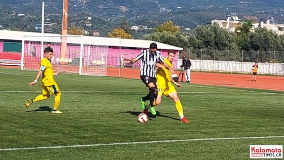 Καλαμάτα - Παναιτωλικός 2-2 (4-3 πεν.) με ήρωα των Ταϊρη στους «16» του κυπέλλου Ελλάδος 8