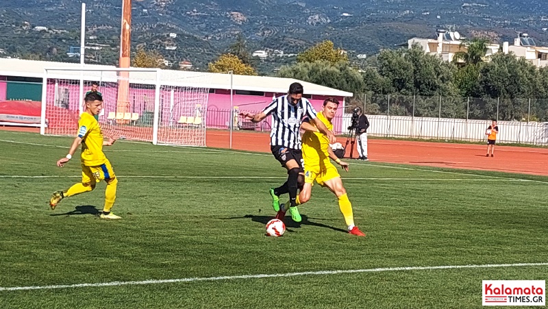 Καλαμάτα - Παναιτωλικός 2-2 (4-3 πεν.) με ήρωα των Ταϊρη στους «16» του κυπέλλου Ελλάδος 39