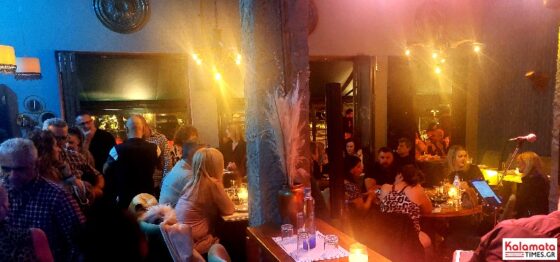 Eντυπωσιακό opening για το Da Luz wine bar restaurant (photos+video) 4