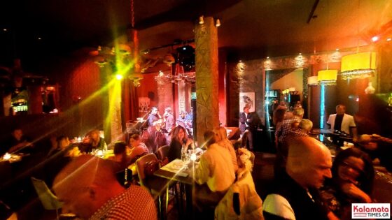 Eντυπωσιακό opening για το Da Luz wine bar restaurant (photos+video) 5