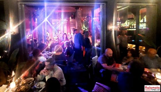 Eντυπωσιακό opening για το Da Luz wine bar restaurant (photos+video) 8