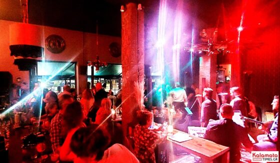 Eντυπωσιακό opening για το Da Luz wine bar restaurant (photos+video)
