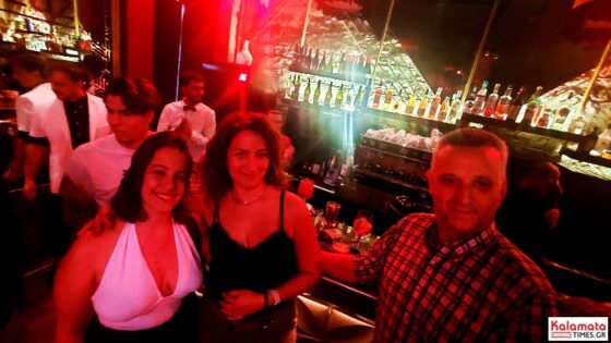 Eντυπωσιακό opening για το Da Luz wine bar restaurant (photos+video) 12