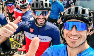 Ευκλής Cycling Team: Ο Λαντζούνης έλαβε μέρος στο Brevet λίμνης Δόξας. 9