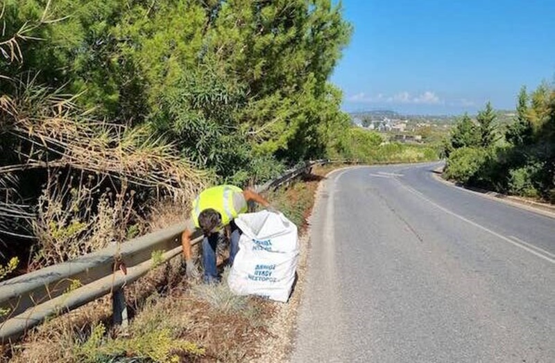 Δήμος Πύλου – Νέστορος: Αγώνας... δρόμου για τους υπαλλήλους καθαριότητας 1